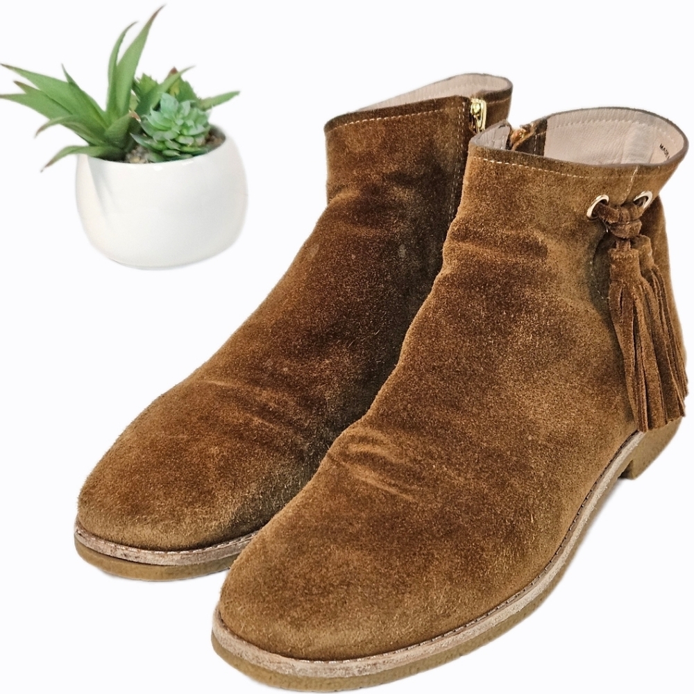 Kate Spade Bellamy Ankle Boots - Picture 17 of 17